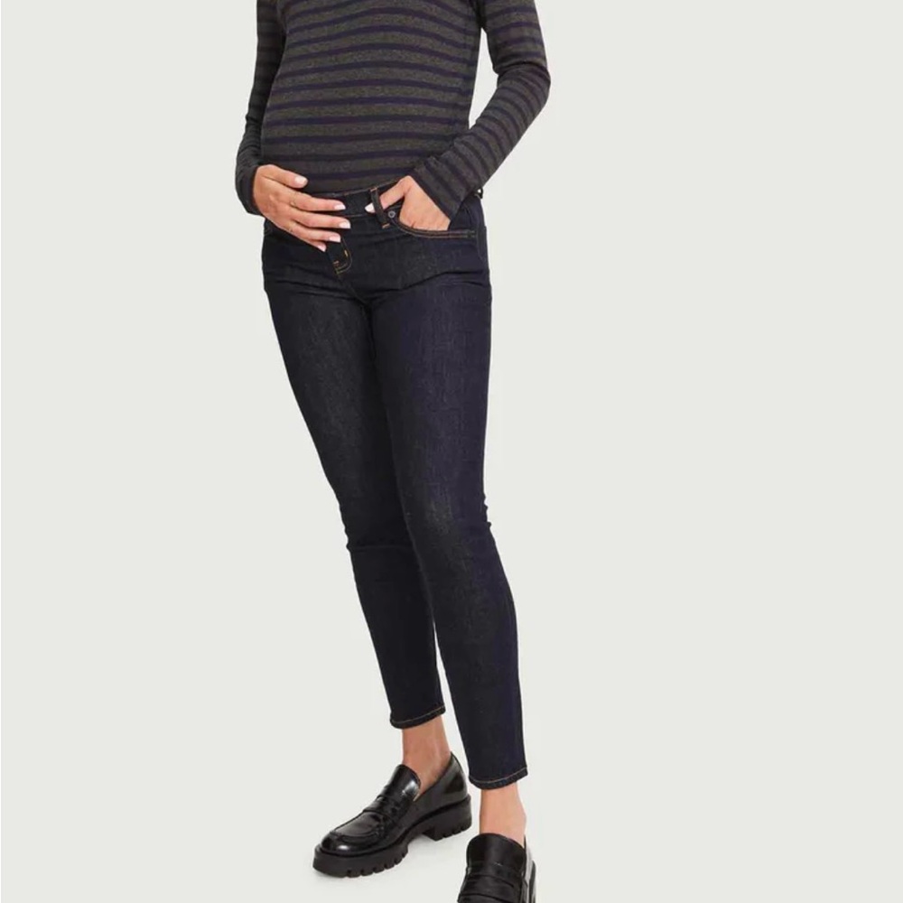 Hatch Dark Denim Jeans
